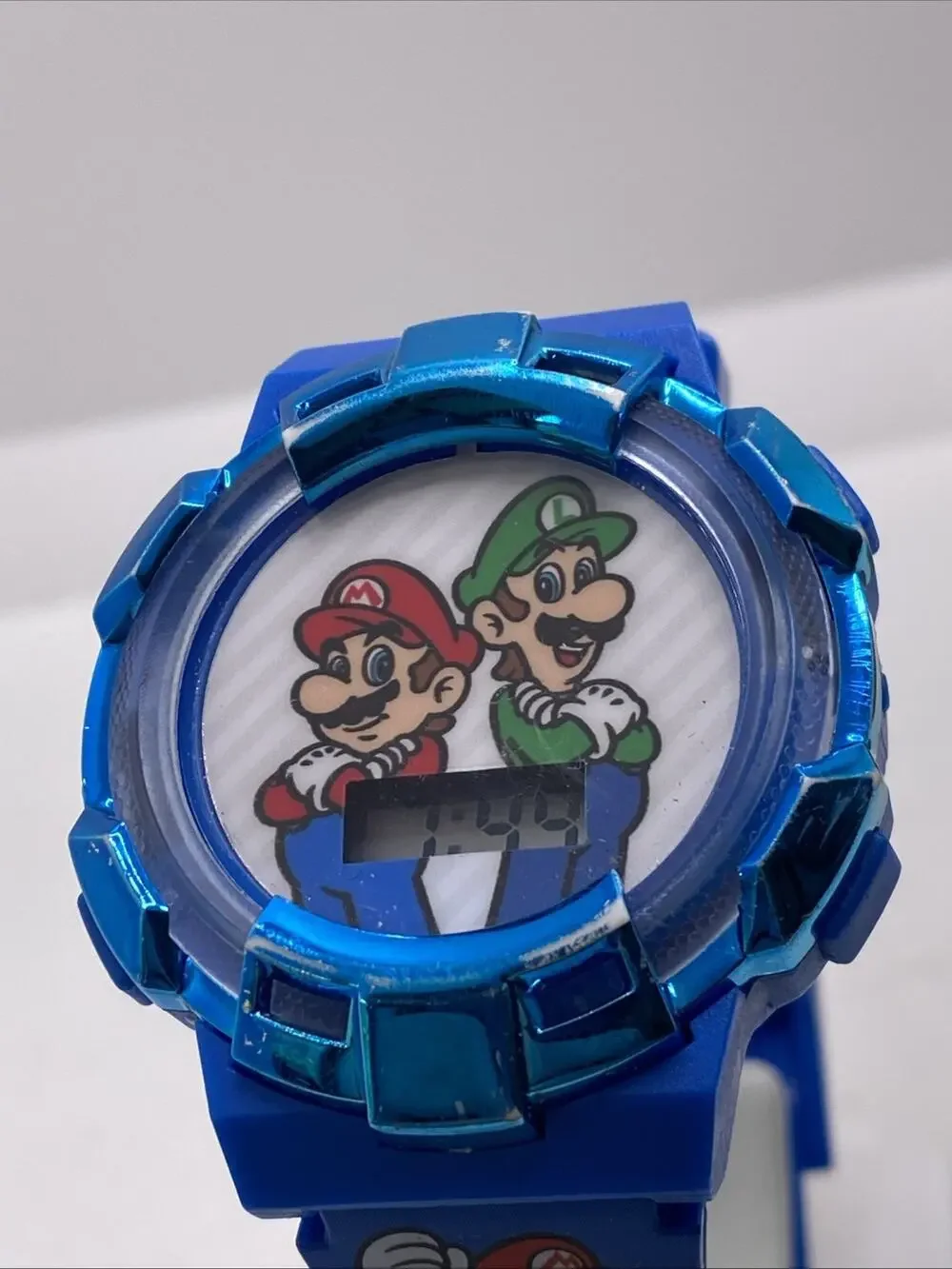 Mario Kids Watch Works New Battery